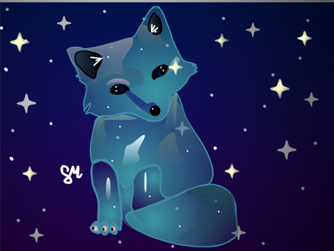 ๑ Icy Foxie ๑