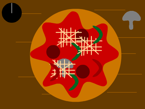 pizza maker