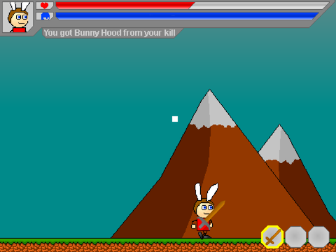 Untitled Project Demo