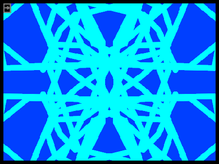 Symmetrical Pen Simulator