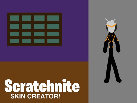 ScratchNite : Skin Creator remix