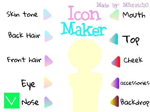 Icon Maker ^_^ 