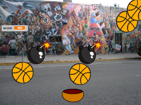 Basketbomb