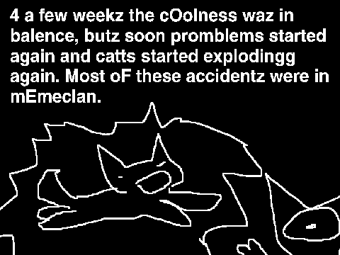 Legit Medicine Cat Game Collab PART 10 WIP