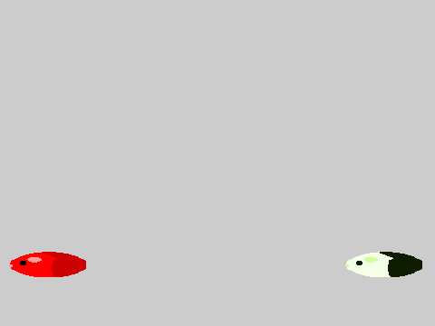 Siam vs Evil Cavy: Battle! 2 2P