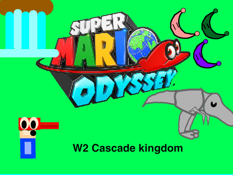  (Top Down)Super Mario Oddyssey Part 2 remix
