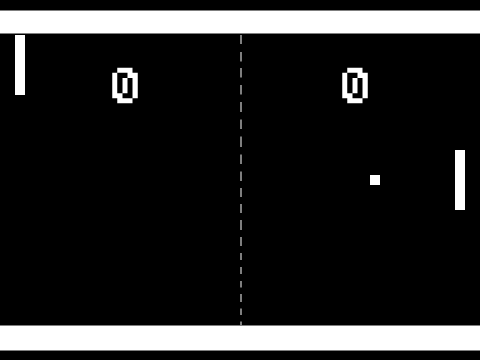 (CC-O) Pong