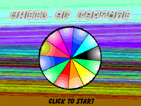 wheel of fortune