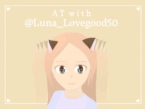 AT with @Luna_Lovegood50