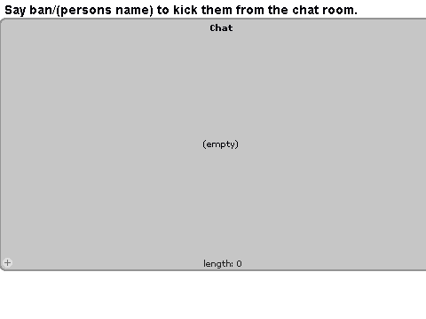 Chat (possible the best one) (1)