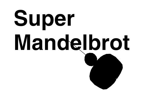Super Mandelbrot
