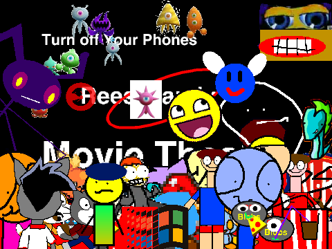 Add Yourself Watching a Movie Creepers remix