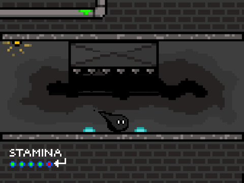 A day in the life of a blob v1.0