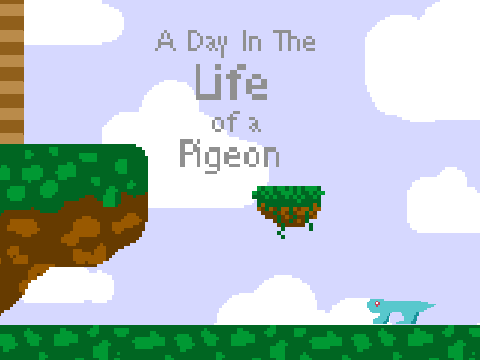 A Day in the Life of a Pigeon.mp4