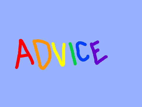advice