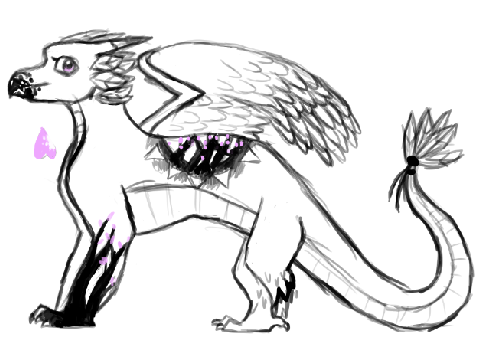 REALLLYYY outdated character art