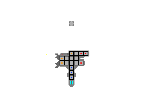 New Ship Builder Test
