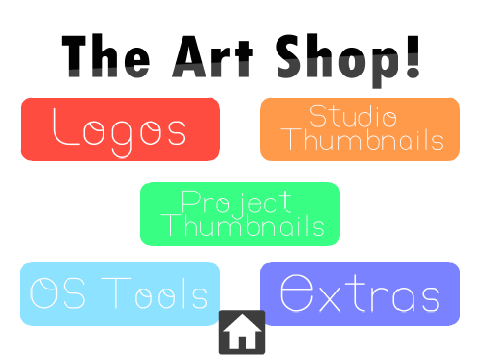 The Art Shop!