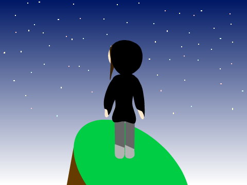 ~ Alone - Elli Tribute ~