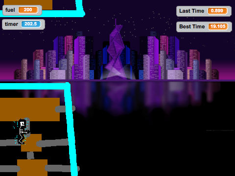 jetpack adventure