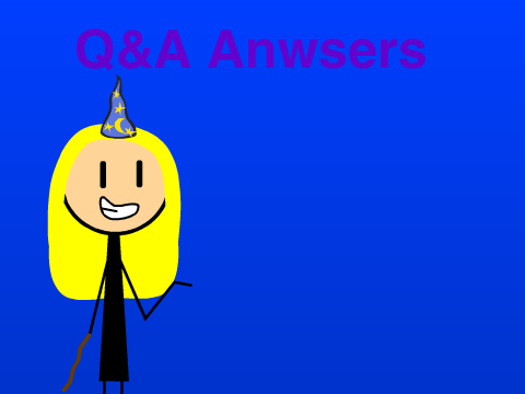 Q&A Answers 