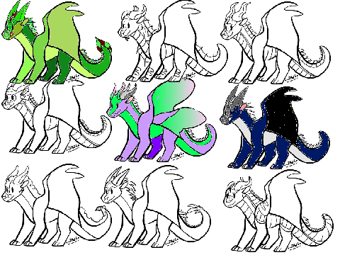 Add yourself as a WOF Dragon! remix remix remix