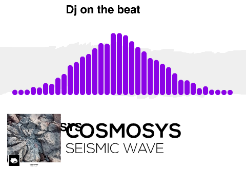 [Dubstep] Cosmosys - Seismic Wave 