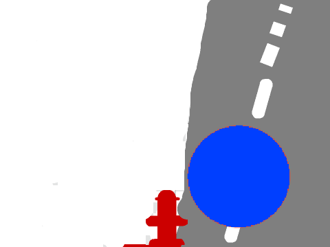 Going Fishing in a Puddle