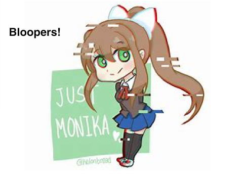 Just monika! Msp! Yuri