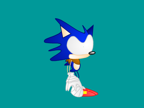 Give Sonic Face Contest