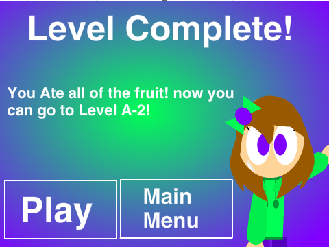 Make your own Level Messages (27)
