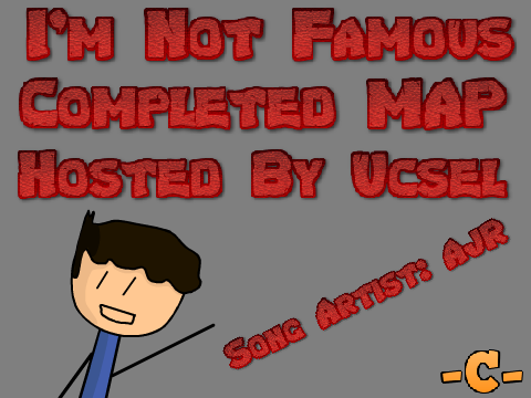 Thumbnail | I'm not famous MAP