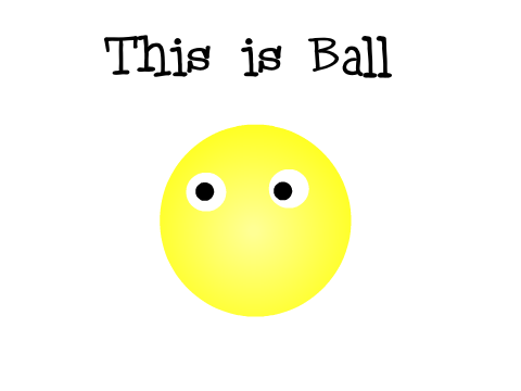 Entry for ''The Ball's Tavel'' design contest