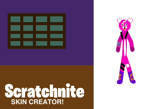 ScratchNite :  Cuddle Team Leader
