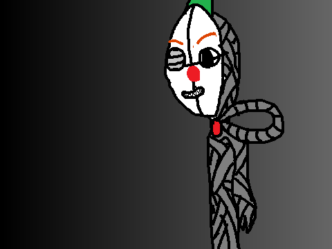 "This is a wild, Game of survival" Fnaf SL 