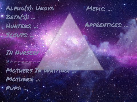 ☪ ⋄ Nova Pack  ⋄ ☪