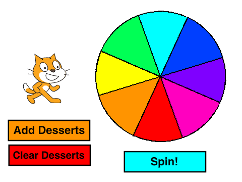 Unstuck 17 - Wheel of Deserts!