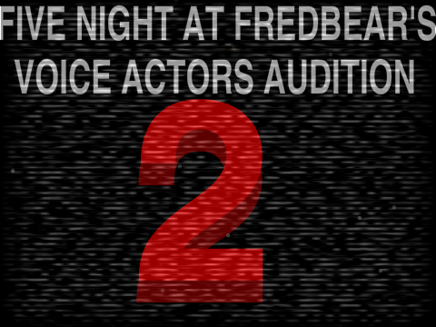 FNaFredbears Audition