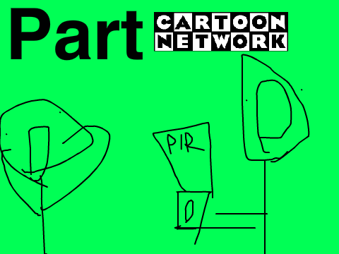 Add yourself fighting | Part cartoon network