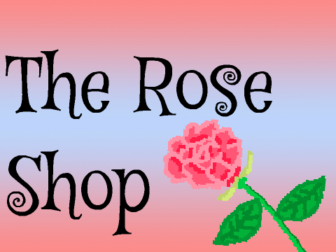 The Rose Shop Logo