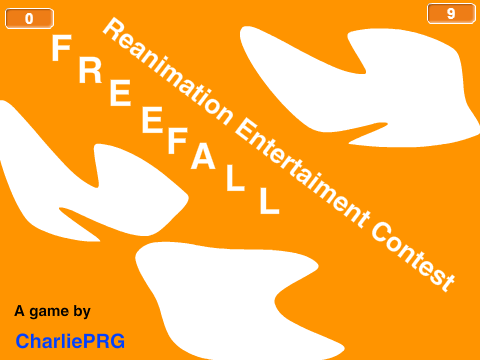 Freefall - REC (Game)