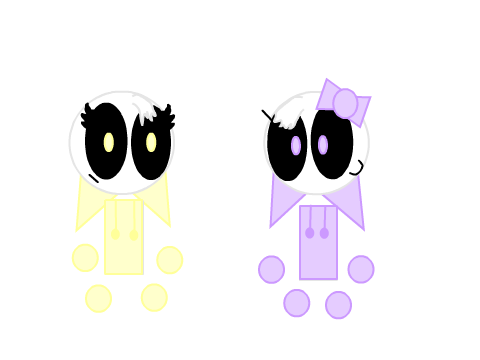 Me and my Sister as ZozzX
