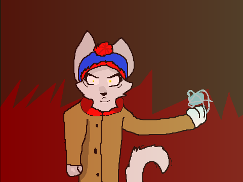 Stan OC verson, (Satan ver)