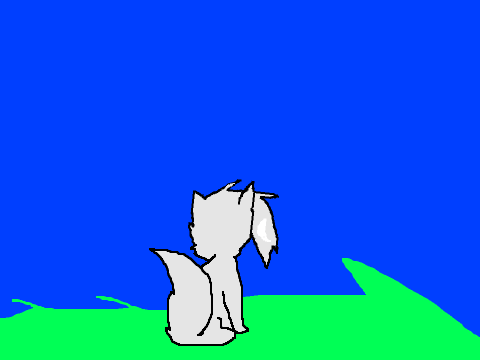 WARRIOR CATS OC MAP part 3
