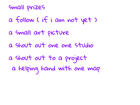 Art contest 2018 