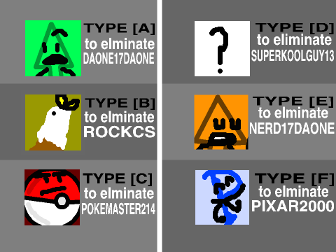 Voting Test