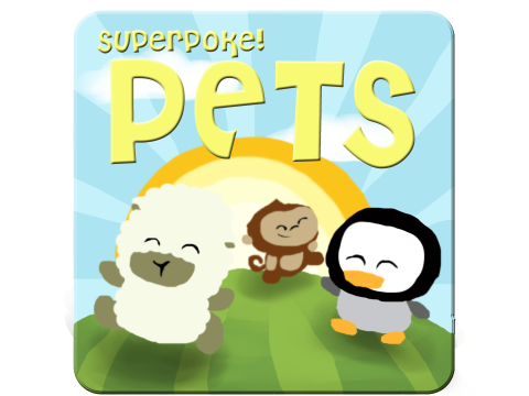 SuperPoke Pets preview