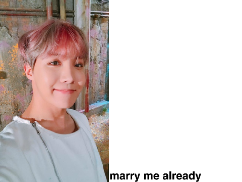 Notice me Senpai *kpop addition*