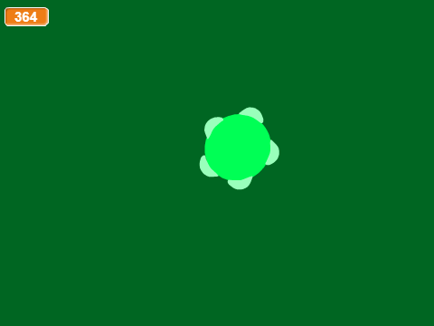 katamari rolling test p7