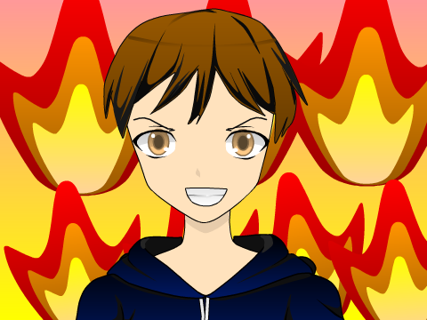 A drawing of me